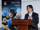 Άρχισε στη Λευκωσία το Football Management Seminar (φώτος)