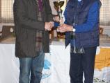 Ο Ντίνος Κωνσταντίνου κέρδισε  το «Κύπελλο Λεμεσού» στο κόμπακ!