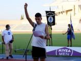 ΦΩΤΟΣ από τους Παγκύπριους αγώνες στίβου ανδρών και γυναικών 