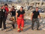 Τραγωδία χωρίς τέλος, πάνω από 100 νεκροί/ΦΩΤΟΡΕΠΟΡΤΑΖ από τη Βηρυτό
