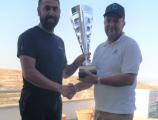 Ο Πέτρος Ιωάννου κέρδισε  το «Κύπελλο Παραλιμνίου»
