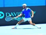 Davis Cup: Δεύτερη θέση και πρόκριση η Κύπρος