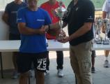Ο Ντίνος Κωνσταντίνου κέρδισε  το «Κύπελλο Κερύνειας» κόμπακ!