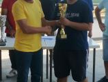 Ο Ντίνος Κωνσταντίνου κέρδισε  το «Κύπελλο Κερύνειας» κόμπακ!