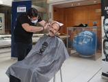 Στην ΚΟΕ ξύρισαν τα μουστάκια τους για το Movember