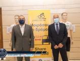Η Ομοσπονδία Ποδηλασίας βράβευσε τους κορυφαίους (βίντεο/φώτος)