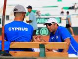 Davis Cup : Ήττα από την Αίγυπτο για την Εθνική ομάδα στο Κάιρο