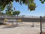 ΦΩΤΟΣ KERKIDA/Το οδικό δίκτυο του νέου γηπέδου