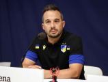 Μ. Σεργίδης: "Είμαστε σε συνεχή επικοινωνία με τον Σωφρόνη, υπάρχουν παίκτες να καλύψουν τον Σαρφό"