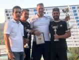 ΣΚ.Ο Λευκωσίας και Άδωνης Μυλωνάς κέρδισαν   τους Παγκύπριους Διασωματειακούς Αγώνες τραπ!