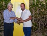 Ο Κυπριακός Σύνδεσμος Αυτοκινήτου τίμησε τα Κυπριακά πληρώματα 