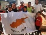 Κύπριος πρωταθλητής στο Tennis Europe U12
