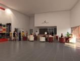 Νέα Σαλαμίνα: Φωτορεαλιστικά σχέδια από τη νέα κλειστή αίθουσα