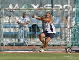 Φωτορεπορτάζ από το 2ο Cyprus International Athletics Meeting