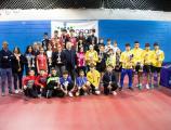 Tελικοί των παγκύπριων ατομικών πρωταθλημάτων U21 στην επιτραπέζια αντισφαίριση