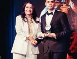 Ο Βλαδίμηρος Τζιωρτζής πήρε το βραβείο Αθλητισμός του Cyprus Diaspora Forum 2024