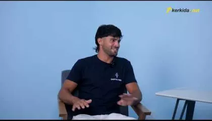 Συνέντευξη Ιάκωβου Χριστοφίδη στο Kerkida
