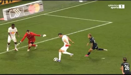 RED BULL SALZBURG 1-0 PAFOS | Europa League 3rd Qualifying Round | 06.08.2026