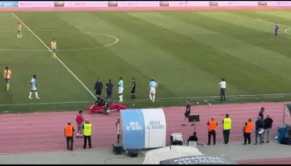 Επιστροφή... Γκολντάρ και θερμή αγκαλιά με Σα Πίντο