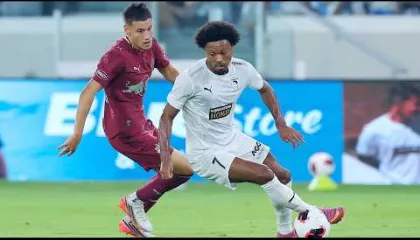 PAFOS - SALZBURG 3-3  (agg. 3-4) | Europa League 3rd Qualifying Round | 13.08.2026