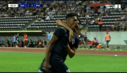 DINAMO CITY - PAFOS 1-1 | Conference League 2nd Qualifying Round | 20.08.2026