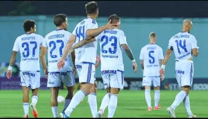 DILA GORI 0-4 APOLLON | UECL 2nd Qualifying Round | First Leg | 23.07.2026