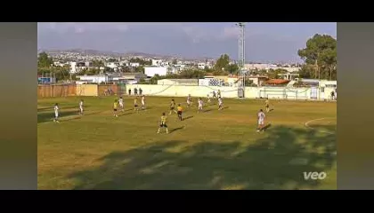 To hat-trick του Σίμωνα Χριστοφή 10/10/26