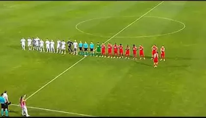 Είσοδος ομάδων στο Dila Gori - Απόλλων