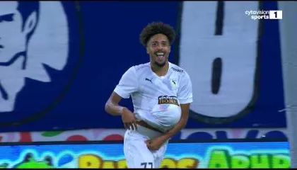 PAFOS - HAJDUK SPLIT 4-0 (agg. 4-2) | Europa League 2nd Qualifying Round | 30.07.2026