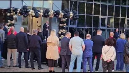 Infantino: Εγκαίνια στη Λετονία