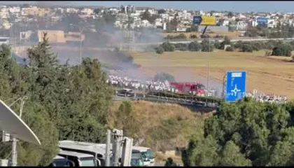 Ξέσπασε… φωτιά στο ΓΣΠ στον τελικό κυπέλλου