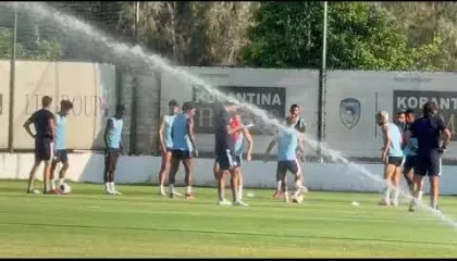 Η τελευταία... της Πάφος FC