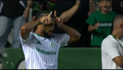 OMONOIA - LINCOLN RED IMPS 1-0 (agg. 2-1) | Europa League 3rd Qualifying Round | 13.08.2026