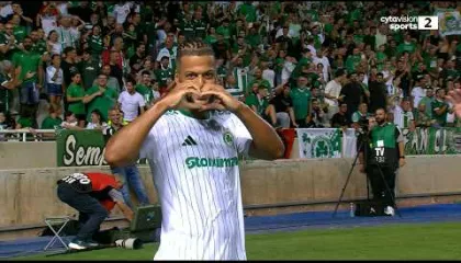 OMONOIA - SINT-TRUIDENSE 4-2 (agg.4-3) | Europa League Play-offs | 27.08.2026
