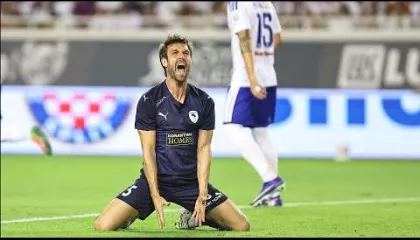 HAJDUK SPLIT 2-0 PAFOS | UEL 2nd Qualifying Round | First Leg | 23.07.2026