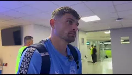 Δηλώσεις Νικόλα Ιωάννου μετά την πρόκριση