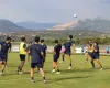 Εθνική Ελπίδων: Έτοιμη για το σημερινό φιλικό με το Μαυροβούνιο