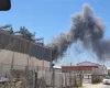 Μεγάλη πυρκαγιά σε εργοστάσιο στη βιομηχανική περιοχή Αραδίππου