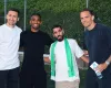 Τρεις "πράσινοι" στην εκδήλωση