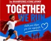 2ος φιλανθρωπικός αγώνας δρόμου ''Together we run''