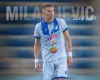 Ανακοίνωσε Milan Jevic