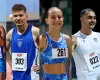 ΚΕΑΝ Παγκύπρια Κ18: Εξαιρετική α ημέρα με ρεκόρ και όρια...