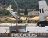 Ατύχημα στο αεροδρόμιο Μυτιλήνης