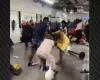 Άγρια συμπλοκή στο τελωνείο του Μαϊάμι μετά από κρουαζιέρα στις Μπαχάμες (Βίντεο)