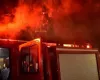 Φωτιά σε γκαράζ οικίας στα Λειβάδια – Στο νοσοκομείο η ιδιοκτήτρια
