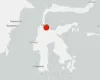 Σεισμός 6,7 Ρίχτερ στην κεντρική Ινδονησία