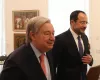 Γκουτέρες: "Αν υπάρχει στιγμή για λύση του Κυπριακού είναι τώρα"