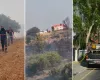 Οι πολίτες καλούνται να επιστρέψουν σπίτι τους - Δριμύ κατηγορώ κοινοτάρχη Αγίας Άννας (Βίντεο-Φωτό)