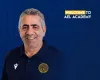 Η ΑΕΛ ανακοίνωσε τον Κυριάκου Κυριάκου στη θέση του Διευθυντή Ακαδημίας