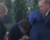 Γκάφα... Μακρόν με τη σύζυγο του Ερντογάν